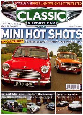 Classic & Sports Car / Nr. 2 (2015)