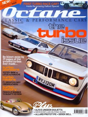 Octane magazine (UK) / Nr. 84 (2010)