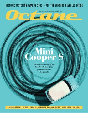 Octane magazine (UK) / Nr. 235 (2023)