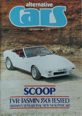 Alternative Cars / Nr. 8 (1983)