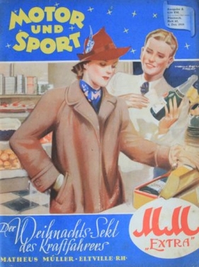 Motor und Sport / Nr. 49 (1938)