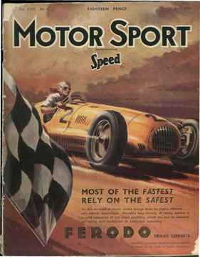 Motor Sport Magazine / Nr. 4 (1950)
