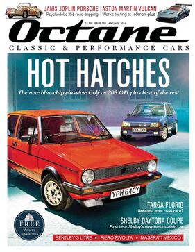 Octane magazine (UK) / Nr. 151 (2016)