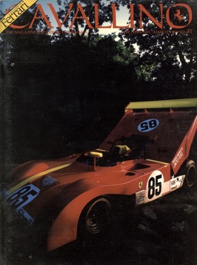 Cavallino / Nr. 31 (1986)