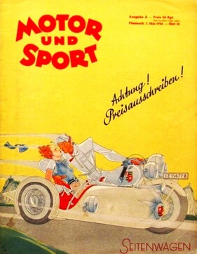 Motor und Sport / Nr. 18 (1936)