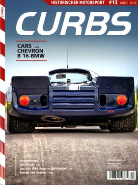 Titelbild zu «Curbs / Nr. 3 (2016)» Titelbild zu «Curbs / Nr. 3 (2016)»