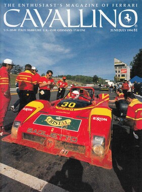 Cavallino / Nr. 81 (1994)