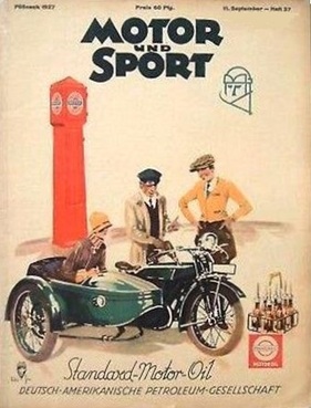 Motor und Sport / Nr. 37 (1927)