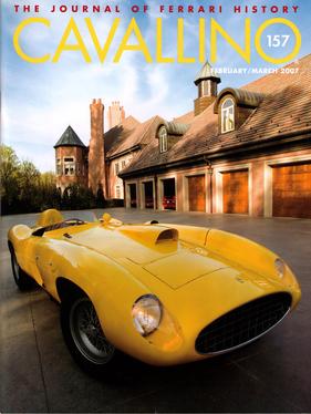 Cavallino / Nr. 157 (2007)