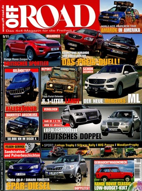 Off Road / Nr. 9 (2011)