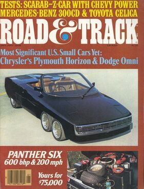 Road & Track / Nr. 1 (1978)