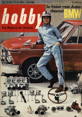 hobby / Nr. 10 (1967)