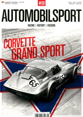 Automobilsport / Nr. 9 (2016)