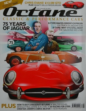 Octane magazine (UK) / Nr. 85 (2010)