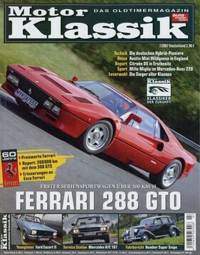 Motor Klassik / Nr. 7 (2007)