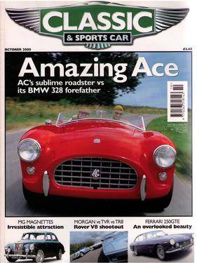 Classic & Sports Car / Nr. 10 (2000)