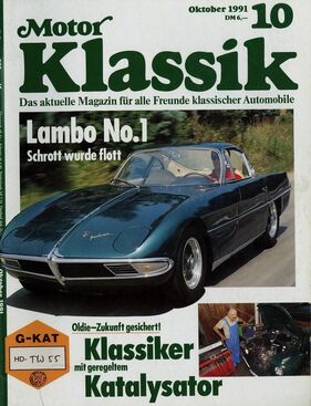Motor Klassik / Nr. 10 (1991)
