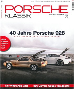 Porsche Klassik / Nr. 2 (2017)