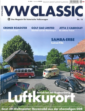 VW Classic / Nr. 1 (2018)