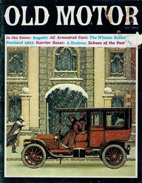 Old Motor and Vintage Commercial / Nr. 12 (1966)