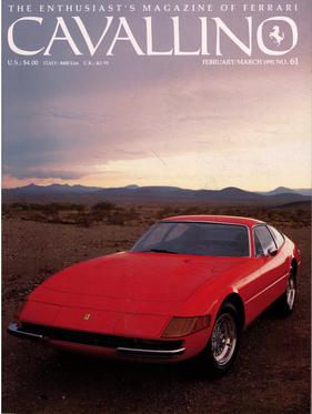 Cavallino / Nr. 61 (1991)