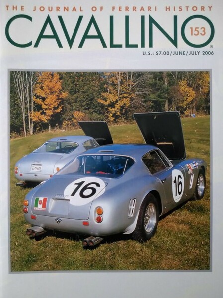 Cavallino / Nr. 153 (2006)