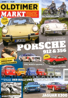 Oldtimer Markt / Nr. 3 (2026)