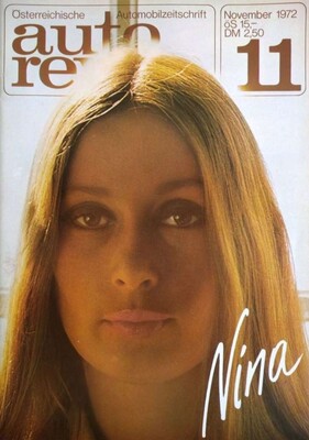 Autorevue / Nr. 11 (1972)