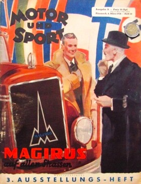 Motor und Sport / Nr. 10 (1938)