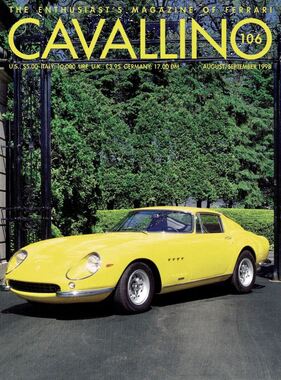 Cavallino / Nr. 106 (1998)