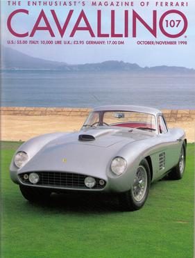Cavallino / Nr. 107 (1998)