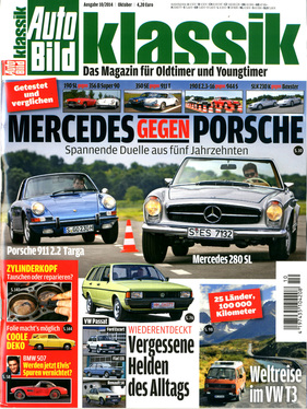 Auto Bild klassik / Nr. 10 (2014)