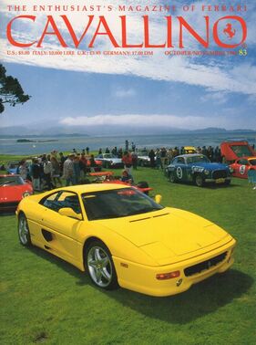 Cavallino / Nr. 83 (1994)