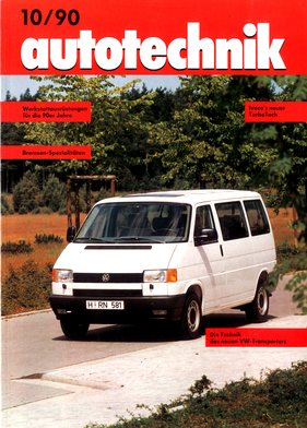 Autotechnik / Nr. 10 (1990)