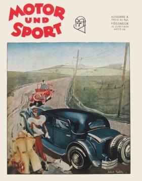 Motor und Sport / Nr. 26 (1933)
