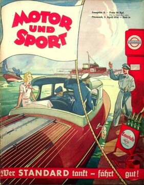 Motor und Sport / Nr. 14 (1936)