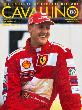 Cavallino / Nr. 120 (2001)