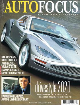 autofocus / Nr. 4 (2001)