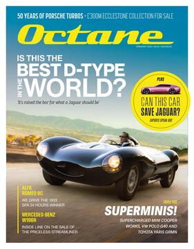 Octane magazine (UK) / Nr. 260 (2025)