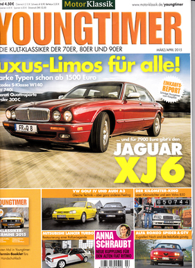 Youngtimer / Nr. 2 (2015)