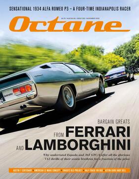 Octane magazine (UK) / Nr. 233 (2022)