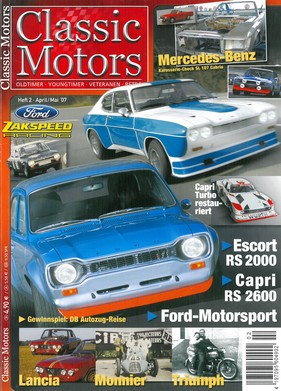Classic Motors / Nr. 2 (2007)