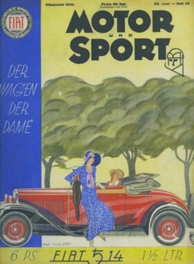 Motor und Sport / Nr. 25 (1930)