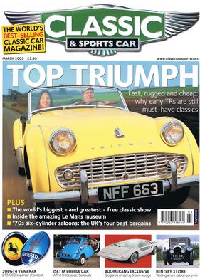 Classic & Sports Car / Nr. 3 (2005)