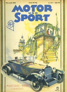 Motor und Sport / Nr. 28 (1928)