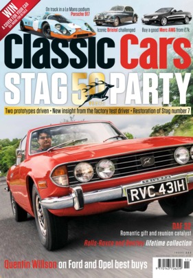 Classic Cars (UK) / Nr. 11 (2020)