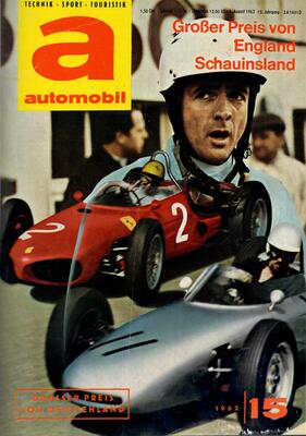 automobil / Nr. 15 (1962)