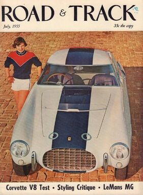 Road & Track / Nr. 7 (1955)