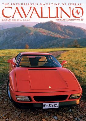 Cavallino / Nr. 55 (1990)