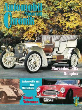 Automobil- und Motorrad-Chronik / Nr. 2 (1983)